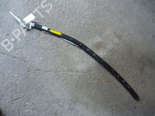 Venstre gardin kollisjonspute FORD MONDEO III (B5Y) 2.0 TDCi (130 hp) 13431901