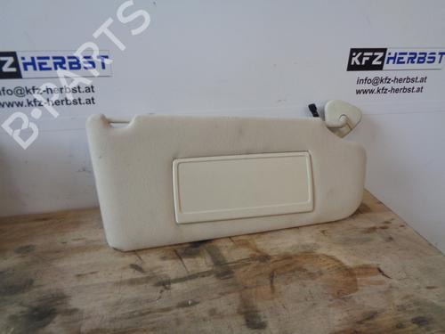 Højre solskærm LAND ROVER RANGE ROVER III (L322) 3.6 D 4x4 | BP12883930I2 