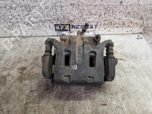 Used Right front brake caliper NISSAN NAVARA NP300 (D40) 2.5 dCi (144 hp) 31640572
