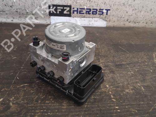 Used ABS pump HYUNDAI i10 II (BA, IA) 1.2 (87 hp) 22281953