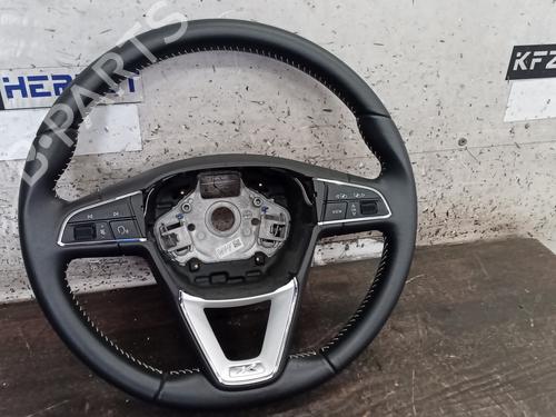 Used Steering wheel SEAT ARONA (KJ7, KJP) 1.0 TSI (116 hp) 22293208