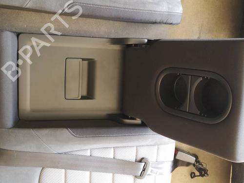 Rear seat VW GOLF VII (5G1, BQ1, BE1, BE2) 1.4 TSI | BP19947315C17 