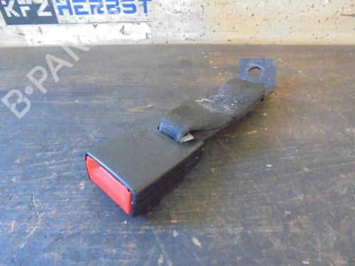 Used Rear left seatbelt BMW 3 Coupe (E92) 325 d (197 hp) 12869049