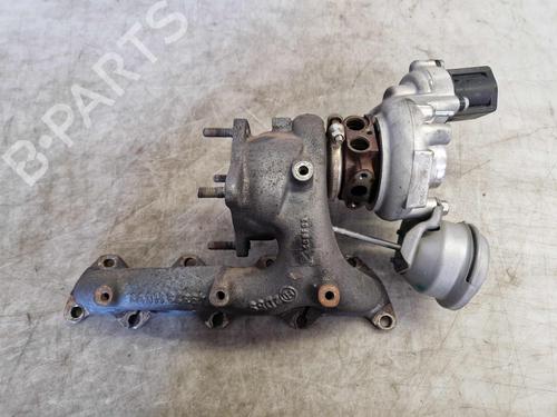 Used Turbocharger/Supercharger VW GOLF VI (5K1) 1.4 TSI (122 hp) 27600217