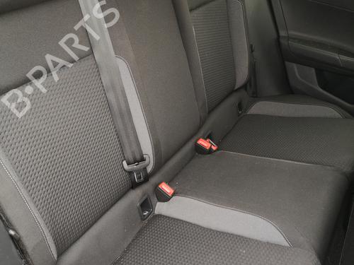 Sæde Bagtil VW POLO VI (AW1, BZ1, AE1) 1.0 TSI | BP34007992C17 - Image 3