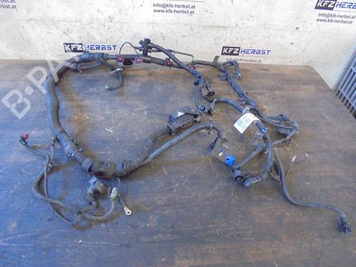 Used Wiring harness OPEL MERIVA B MPV (S10) 1.4 (75) (140 hp) 24923583