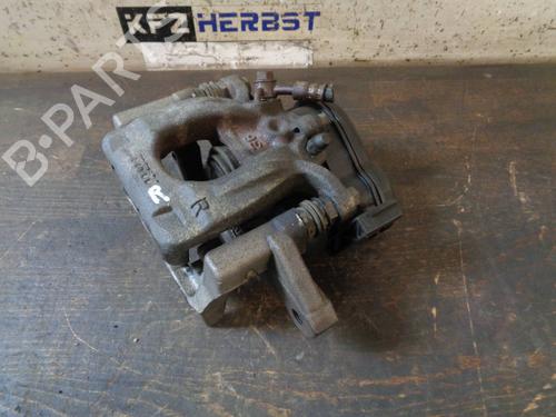 Used Right rear brake caliper NISSAN QASHQAI II SUV (J11, J11_) 1.6 dCi (130 hp) 12871811