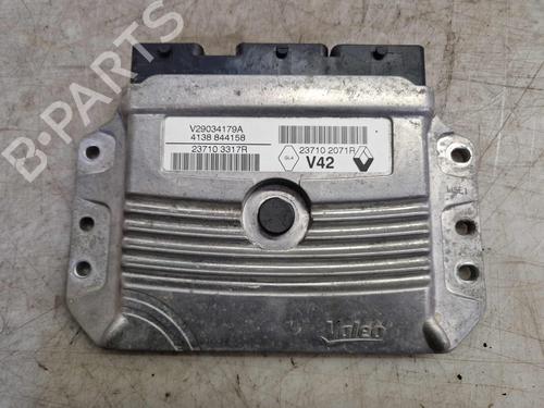 Used Engine control unit (ECU) RENAULT CLIO IV (BH_) 1.2 16V (73 hp) 27693833