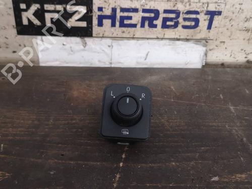 Used Mirror switch VW POLO VI (AW1, BZ1, AE1) 1.0 (65 hp) 12891494