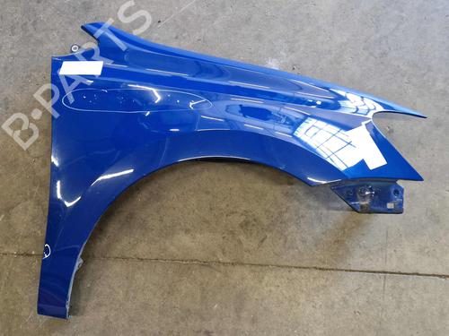 Forkjerm høyre VW POLO V (6R1, 6C1) 1.2 TDI (75 hp) 29912558