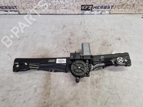 Used Rear left window mechanism BMW X1 (F48) sDrive 18 d (136 hp) 28494761