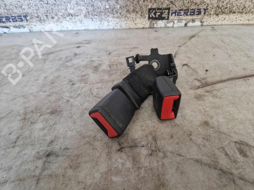 Used Rear left belt tensioner Rear left belt tensioner VW POLO VI (AW1, BZ1, AE1) 1.0 (75 hp) 40254844 40254844