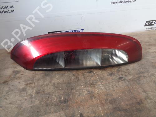 Used Right taillight OPEL CORSA C (X01) 1.0 (F08, F68) (58 hp) 12864447