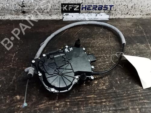 Used Rear right lock VW SHARAN (7N1, 7N2) 1.4 TSI (150 hp) 22347019