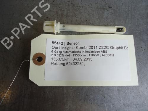 Used Electronic sensor OPEL INSIGNIA A Sports Tourer (G09) 2.0 CDTI 4x4 (35) (160 hp) 12883504