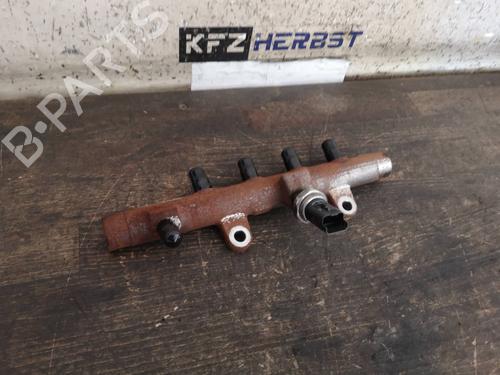Used Injection rail DACIA DUSTER (HS_) 1.5 dCi (HSMD, HSM3) (110 hp) 20124727