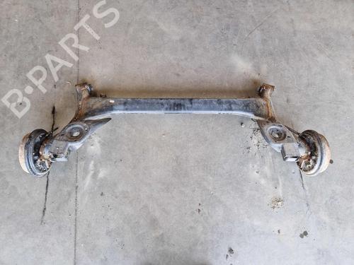 Rear axle SKODA FABIA III Estate (NJ5) 1.0 | BP26687517M2 
