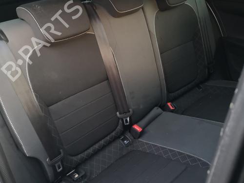 Used Rear seat SKODA FABIA III Estate (NJ5) 1.0 TSI (95 hp) 29763017