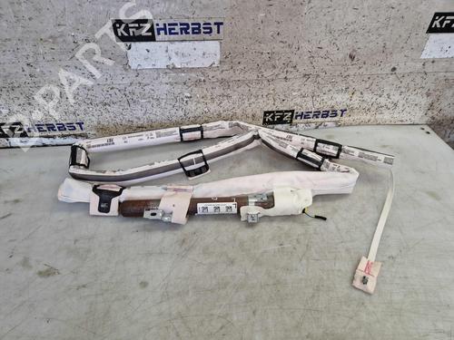 Venstre gardin kollisjonspute VW CADDY IV Box Body/MPV (SAA, SAH) 2.0 TDI (102 hp) 29717790
