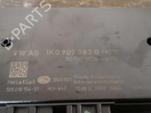 Control unit VW TIGUAN (5N_) 2.0 TDI 4motion | BP23644641M11 
