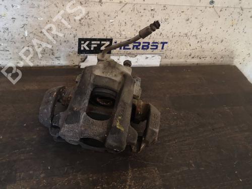 Used Left rear brake caliper JEEP GRAND CHEROKEE IV (WK, WK2) 3.0 CRD V6 4x4 (250 hp) 12878014