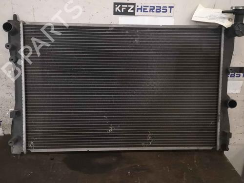 Wasserkühler für SMART FORFOUR (454) 1.3 (454.031) (95 hp) 22282387