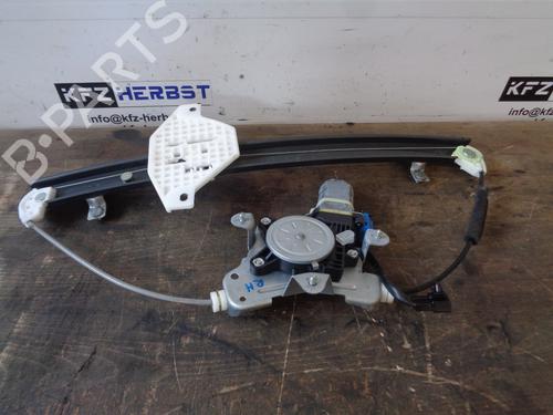 Used Rear right window mechanism CHEVROLET CAPTIVA (C100, C140) 2.0 D 4WD (150 hp) 12864897