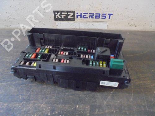 Used Fuse box BMW X3 (F25) xDrive 20 d (163 hp) 12887456
