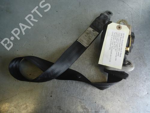 Used Rear left seatbelt VW SHARAN (7M8, 7M9, 7M6) 1.9 TDI (115 hp) 12862619