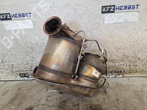 Particulate filter VW TOURAN (5T1) 2.0 TDI | BP39976689M81 - Image 2