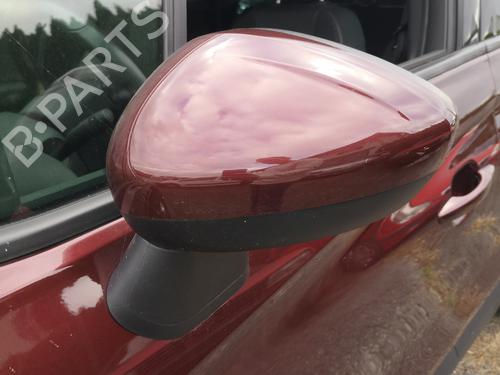 Left mirror OPEL CROSSLAND X / CROSSLAND (P17, P2QO) 1.2 (75) | BP29588058C26 