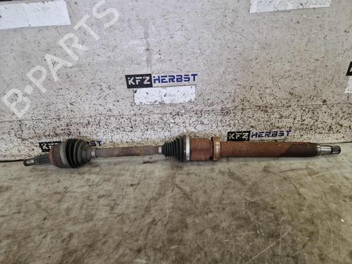 Used Right front driveshaft Right front driveshaft FORD TRANSIT COURIER B460 Box Body/MPV 1.5 TDCi (95 hp) 34057807 34057807