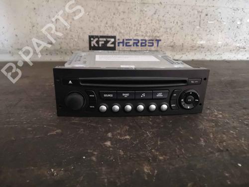 Used Electronic module CITROËN C4 Grand Picasso I (UA_) 1.6 VTi 120 (120 hp) 12894752