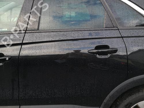 Dør venstre bak Dør venstre bak OPEL CROSSLAND X / CROSSLAND (P17, P2QO) 1.2 (75) (110 hp) 37535603 37535603