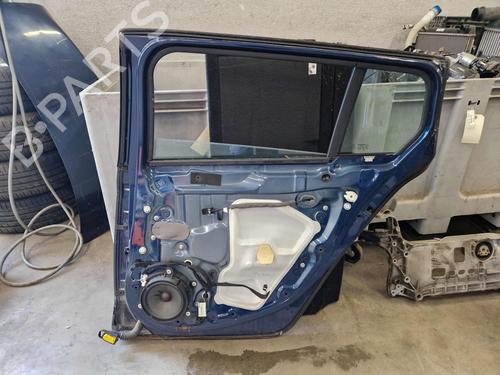 Right rear door RENAULT MEGANE IV Hatchback (B9A/M/N_) 1.5 dCi 110 (B9A3) | BP27264163C5 