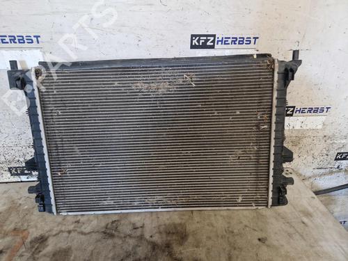 Used Water radiator Water radiator VW CADDY V Box Body/MPV (SBA, SBH) 2.0 TDi (122 hp) 39738071 39738071