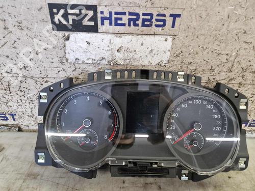 Instrumentenkombination für Instrumentenkombination VW GOLF VII Variant (BA5, BV5) 1.2 TSI (105 hp) 33845464 33845464