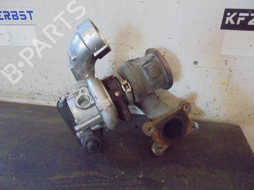 Turbo/Compresor AUDI A4 B9 (8W2, 8WC) 1.4 TFSI (150 hp) 19928255