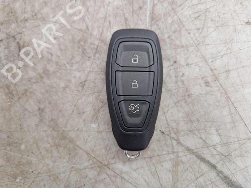 Used Ignition barrel FORD GRAND C-MAX (DXA/CB7, DXA/CEU) 1.5 TDCi (120 hp) 29912603