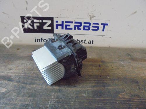 Used Heater resistor CITROËN C4 II (NC_) 1.4 VTi 95 (NC8FP0) (95 hp) 12865165