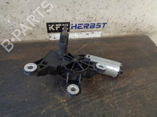 Used Rear wiper motor SKODA FABIA II (542) 1.4 (86 hp) 12888996