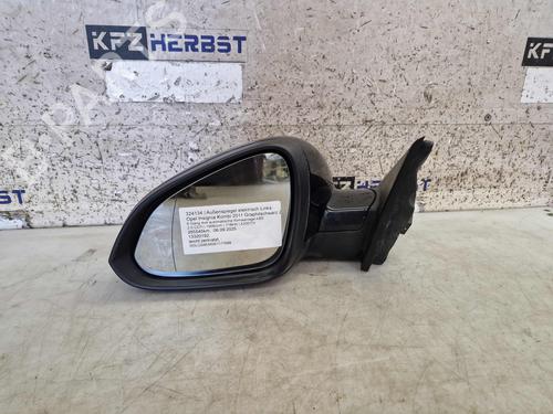 Used Left mirror OPEL INSIGNIA A Sports Tourer (G09) 2.0 CDTI (35) (160 hp) 28809315