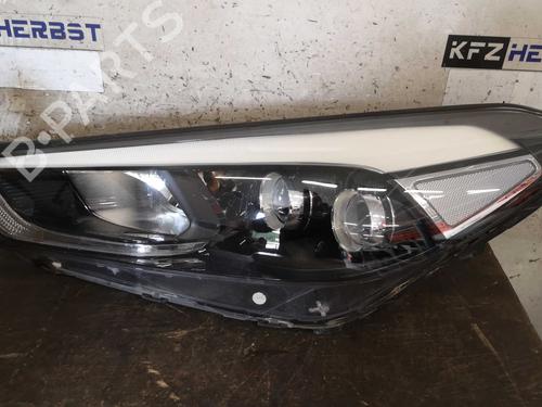 Used Left headlight HYUNDAI TUCSON (TL, TLE) 2.0 CRDi All-wheel Drive (185 hp) 22290535