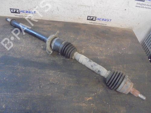 Used Right front driveshaft MERCEDES-BENZ A-CLASS (W169) A 160 CDI (169.006, 169.306) (82 hp) 13015206