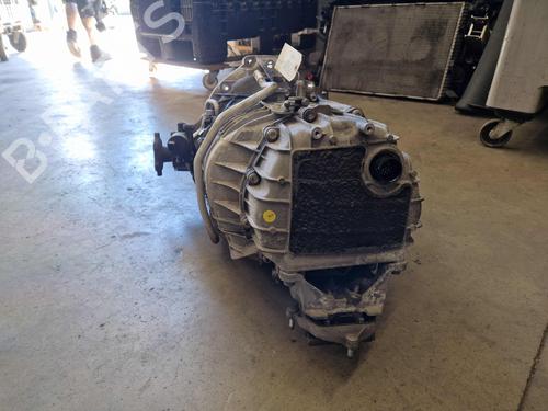 Gearbox AUDI A6 C7 Avant (4G5, 4GD) 2.0 TDI | BP28726821M3 