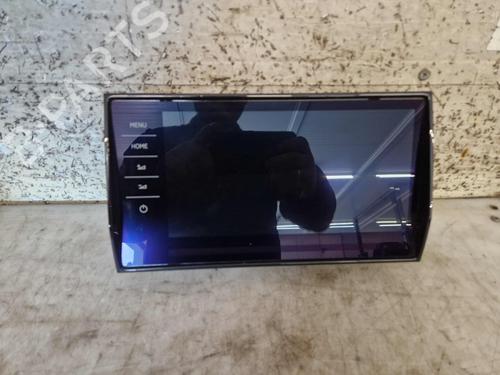 Used Display monitor Display monitor SKODA KODIAQ I (NS6, NS7, NV7) 2.0 TDI 4x4 (150 hp) 33038760 33038760