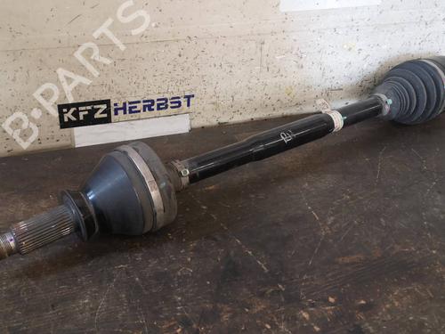 Right rear driveshaft MASERATI GHIBLI III (M157) 3.0 D (275 hp) 12874375