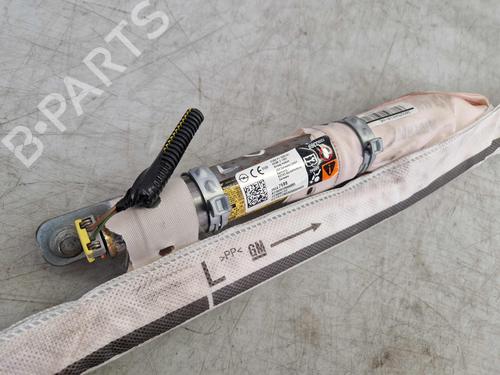 Left curtain airbag OPEL ASTRA K Sports Tourer (B16) 1.5 CRDI (35) | BP29717727C11 