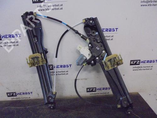 Front left window mechanism BMW 5 Touring (F11) 520 d (163 hp) 7248171 | 7182111