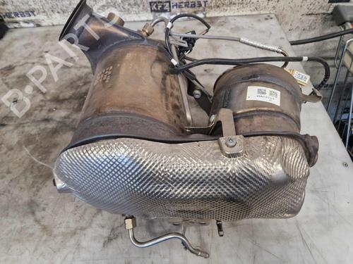 Used Particulate filter Particulate filter VW GOLF VIII (CD1, DA1) 2.0 TDI (116 hp) 39737963 39737963